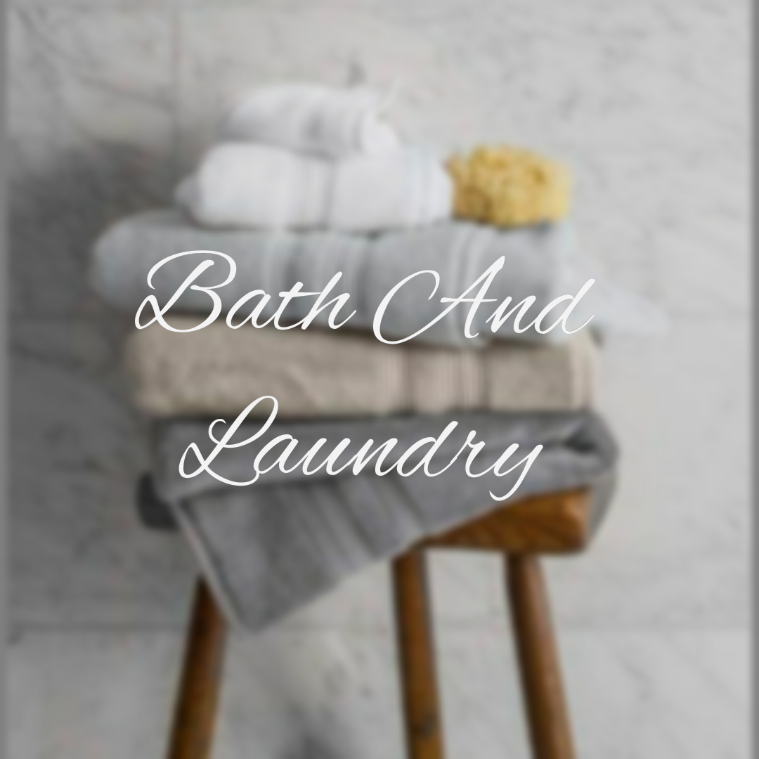 Bath and Laundry