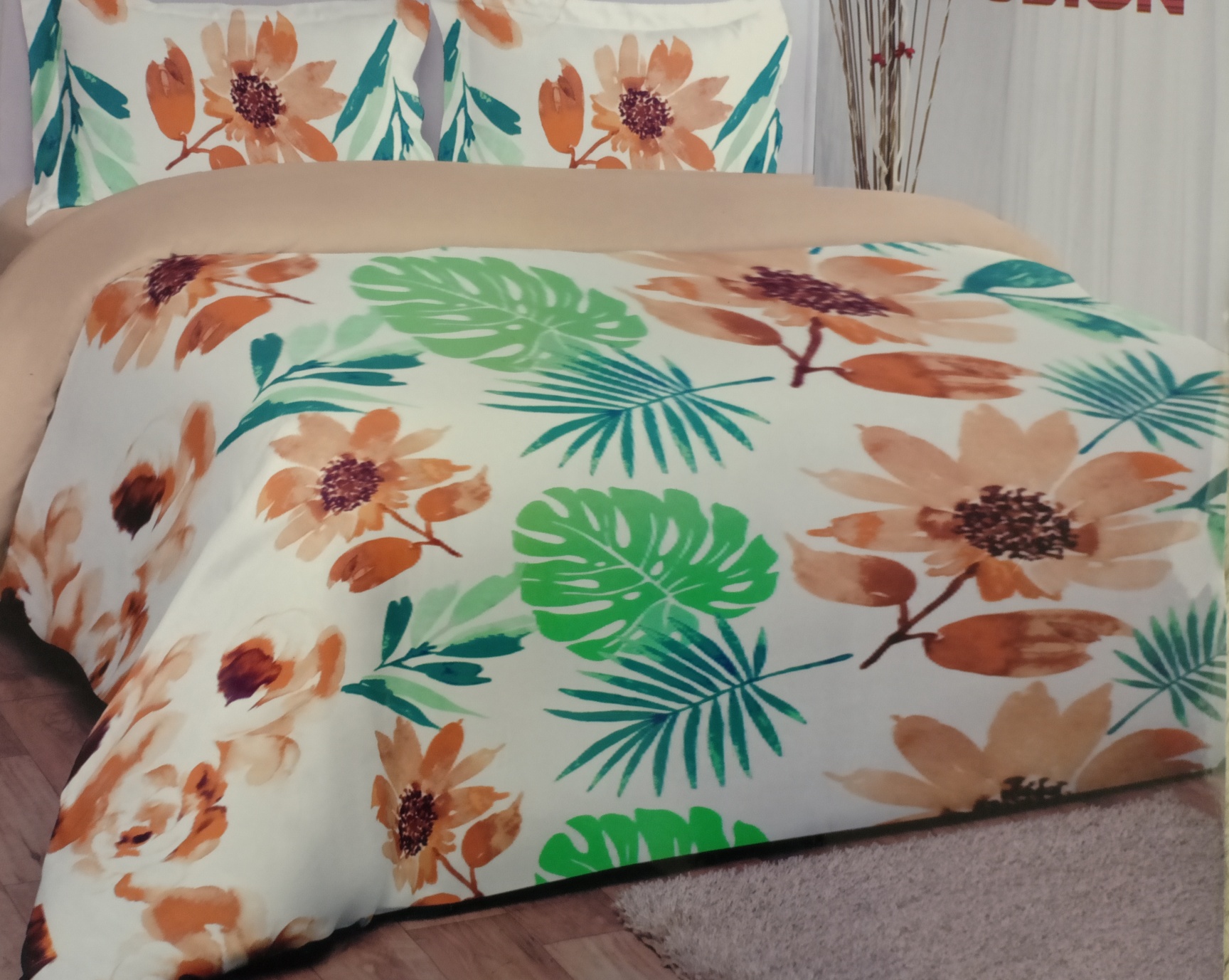 FUSION Bedsheet by RAYMONDS
