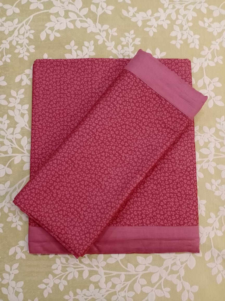 Aura Cotton Printed Topsheet by Homiekart