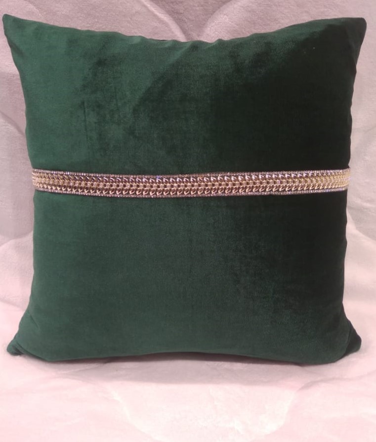 Luxury Velvet Cushion Covers by HOMIEKART.