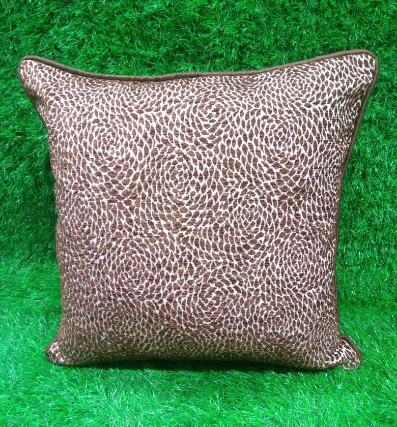 Emboss Velvet Cushion Covers by HOMIEKART.