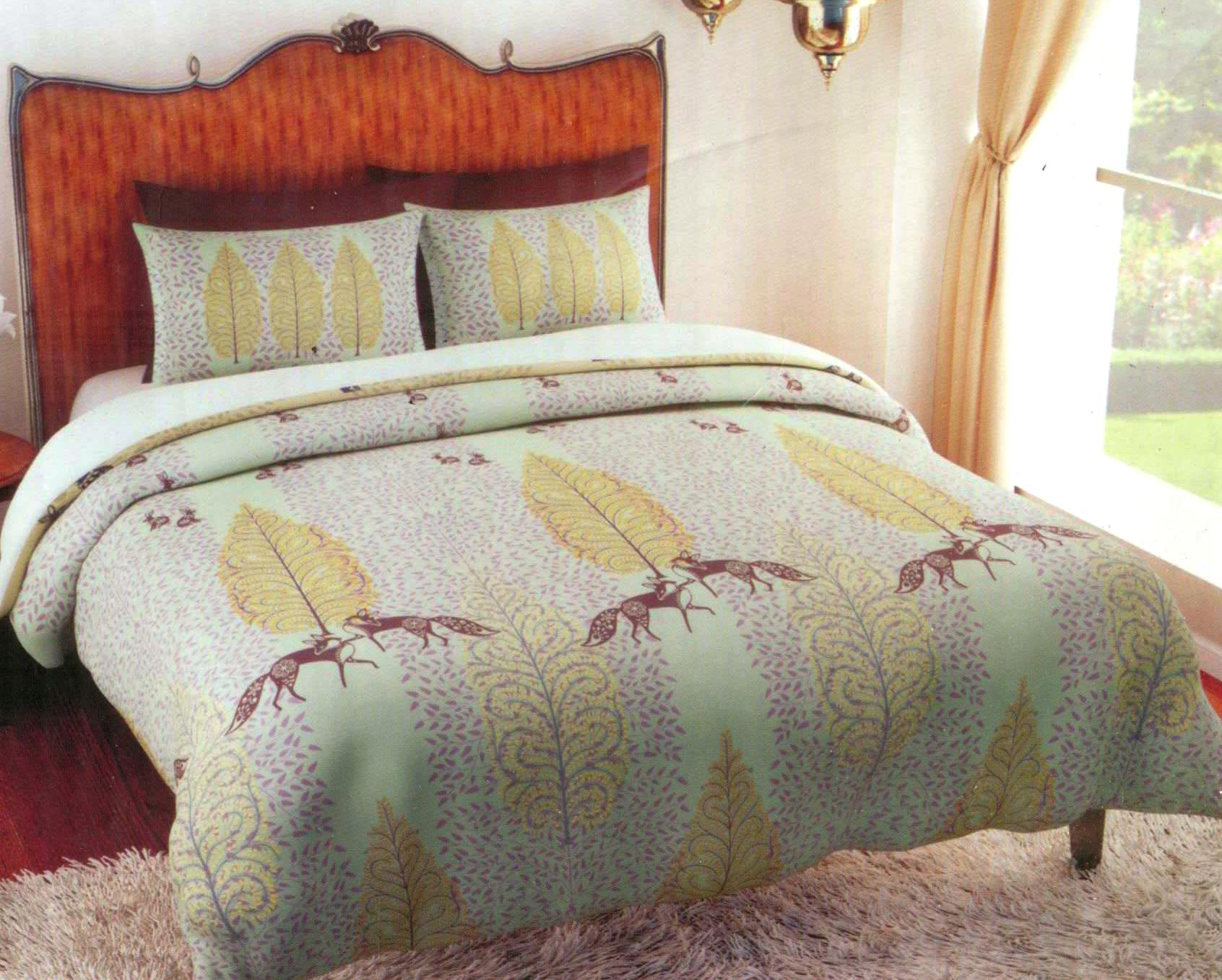 RANGANA Bedsheet by SPACES