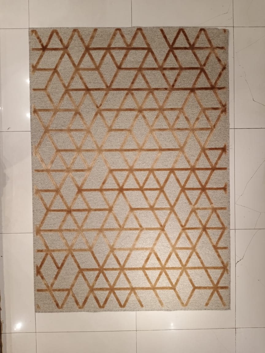 Lana Super Soft  Anti Skid Carpet  By Homiekart