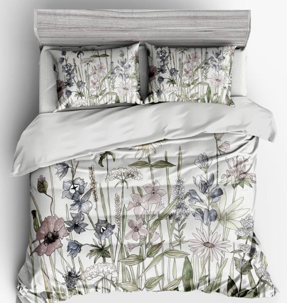 BELLAGIO Picturesque Bedsheet Set