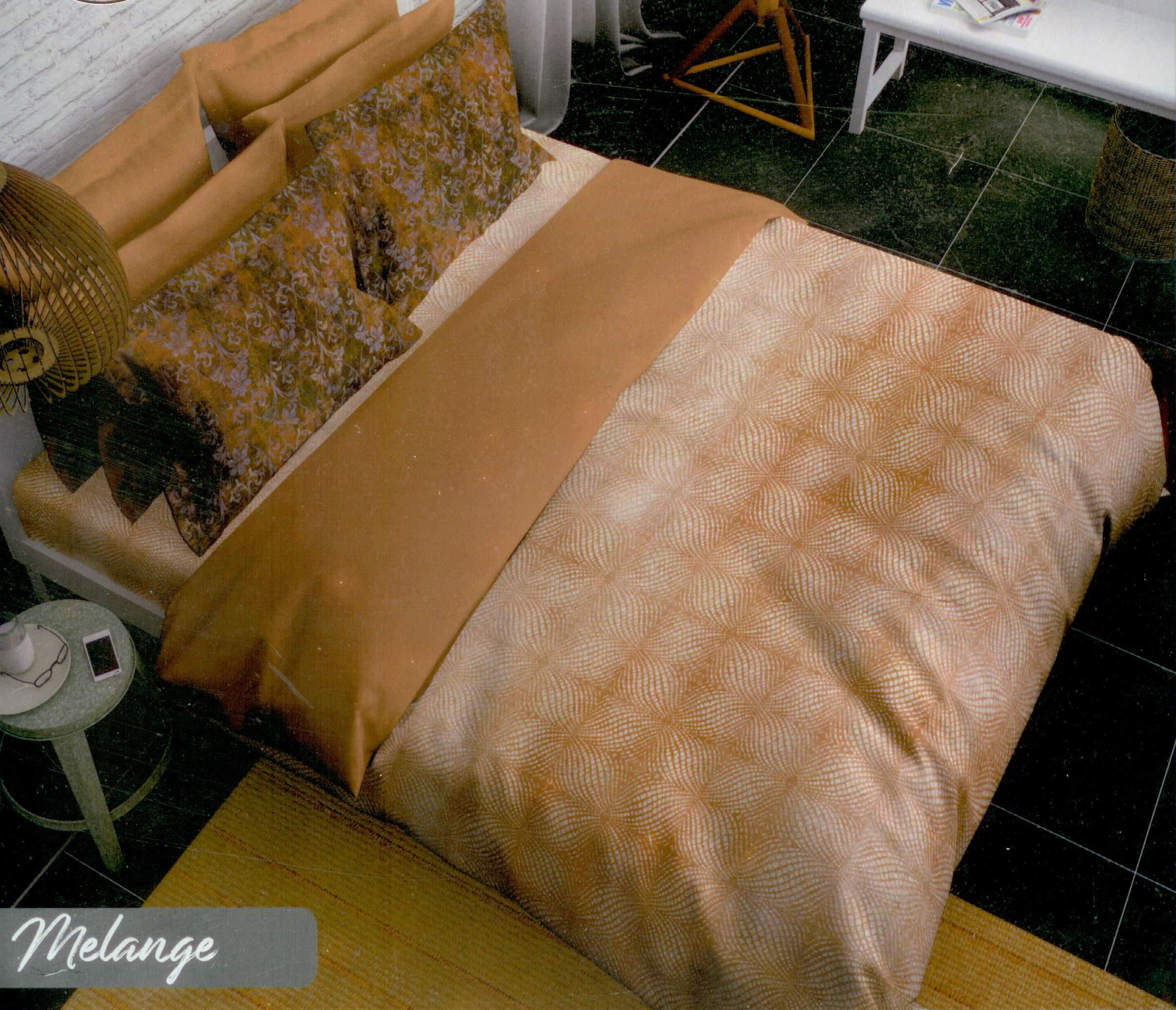 Melange Bedsheet Set by Boutique Living