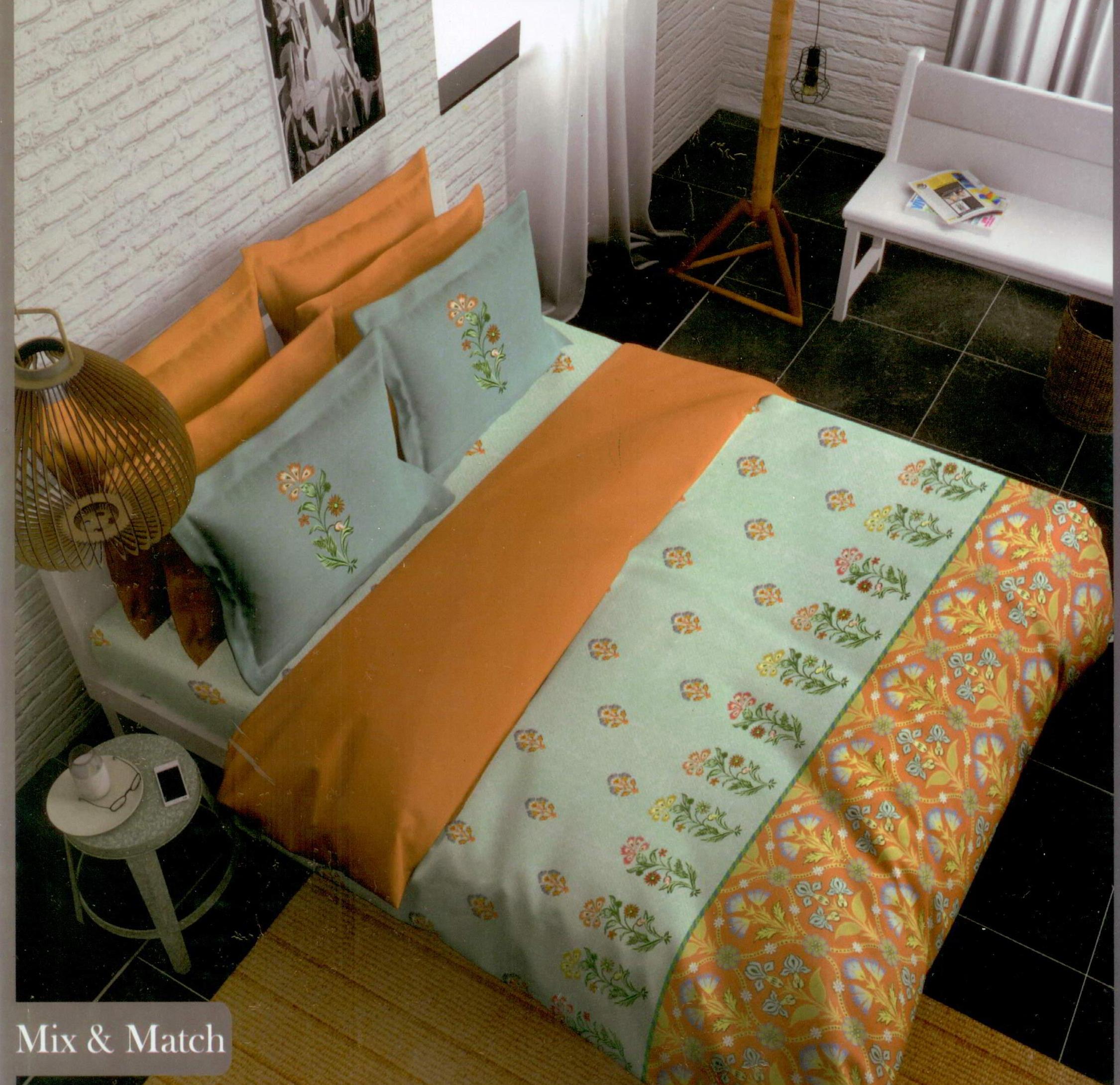 Mix & Match Bedsheet Set by Boutique Living