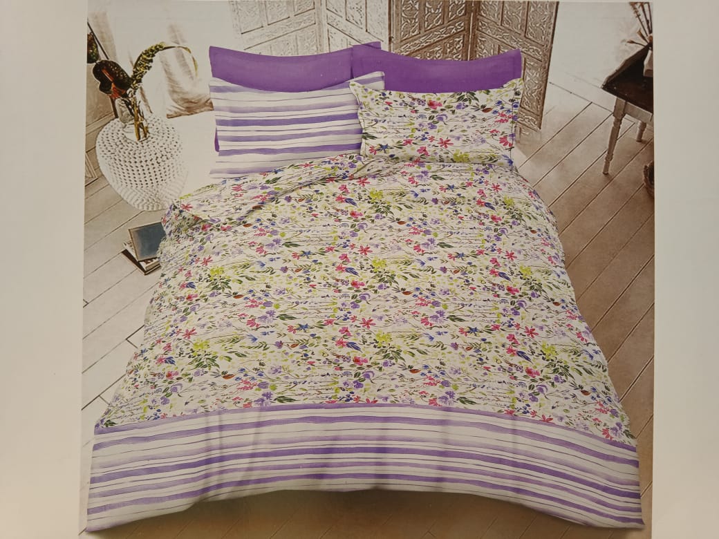 Garden xxl Bedsheet Set by metropolis