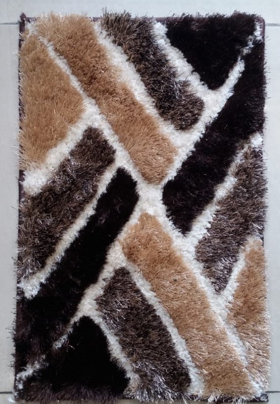 SHAGGY Floor Mat By HOMIEKART