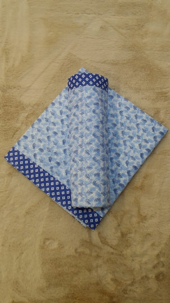 Cotton Printed Topsheet by Homiekart