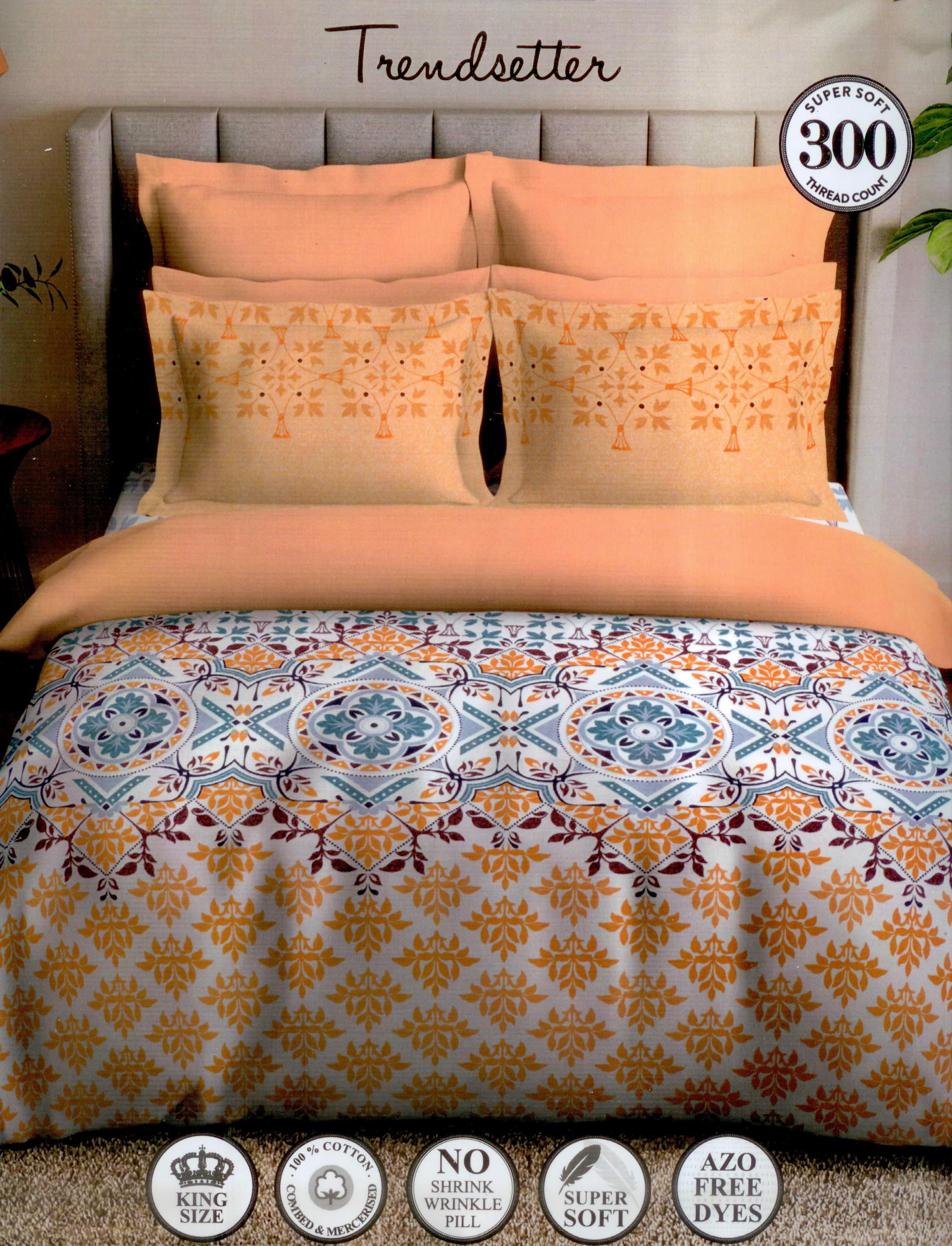 Bespoke Bed Sheet Set by Boutique Living