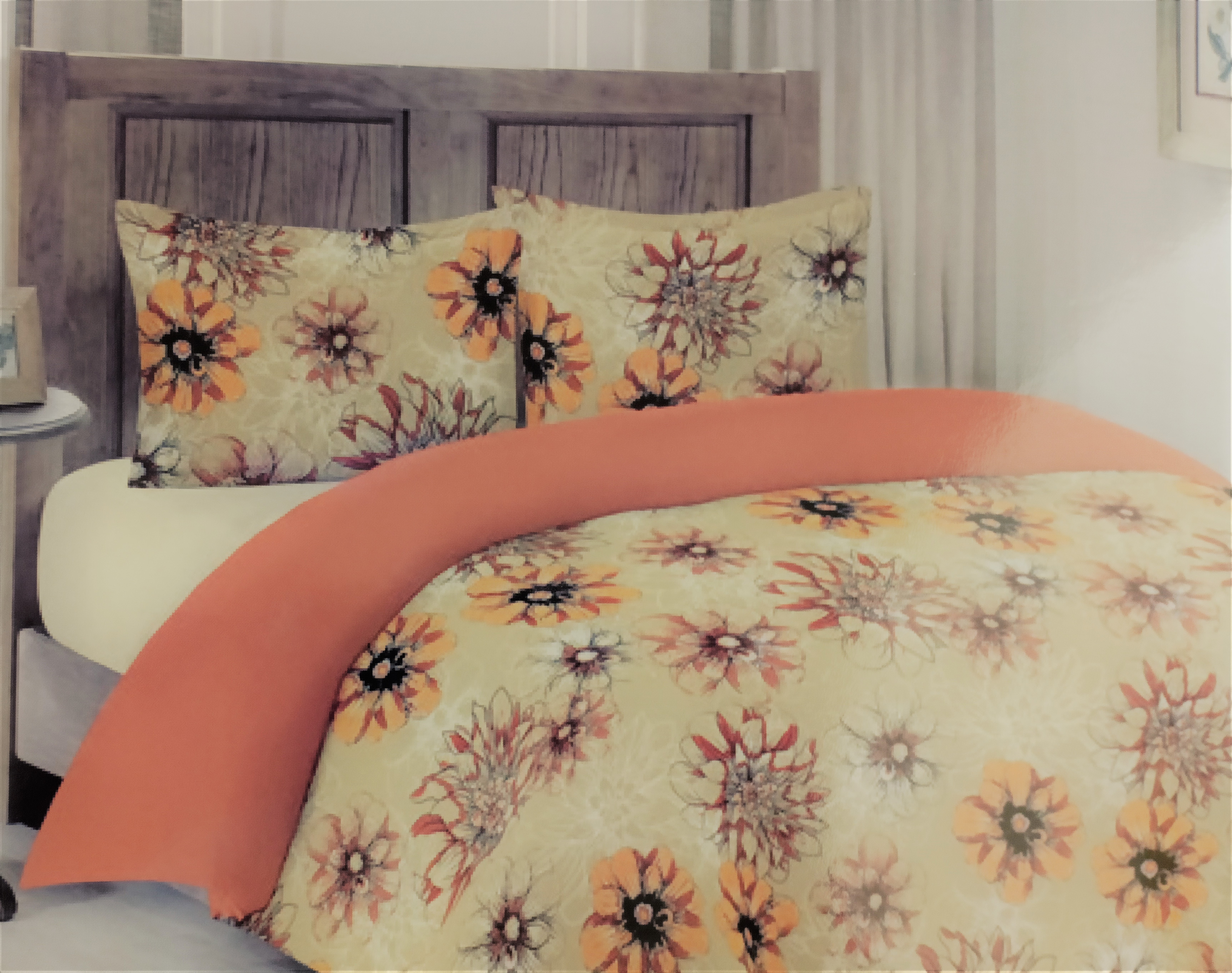 HAZEL Bedsheet by RAYMOND