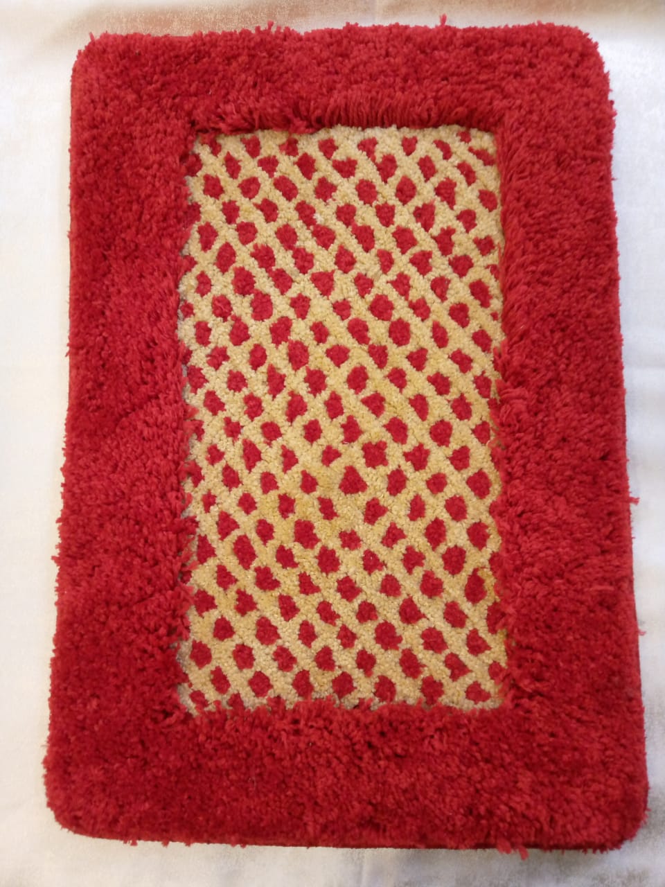 COTTON Floor Mat By HOMIEKART