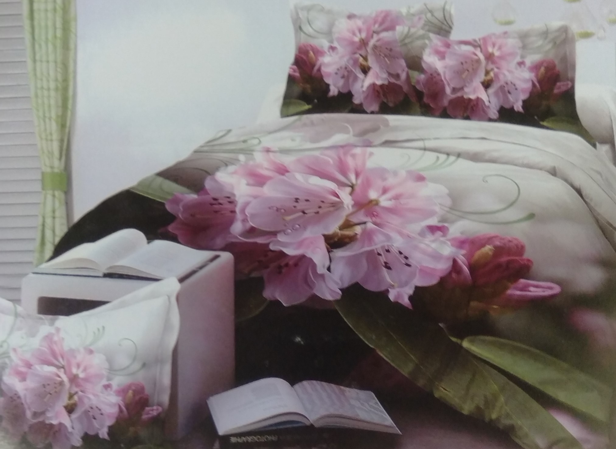 MAGIC Bed Sheet by METROPOLIS