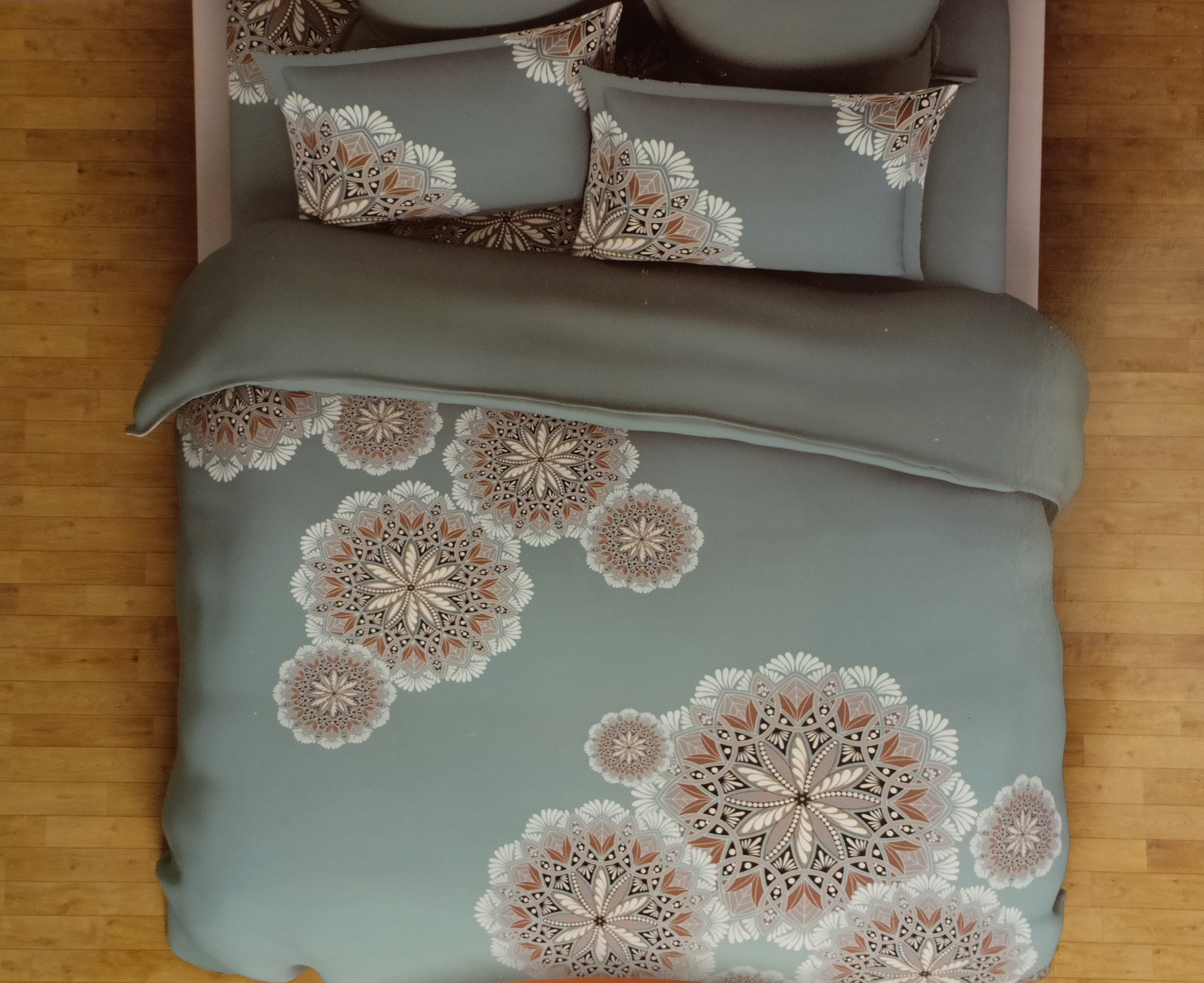 MAXIMA Bedsheet by SPACES