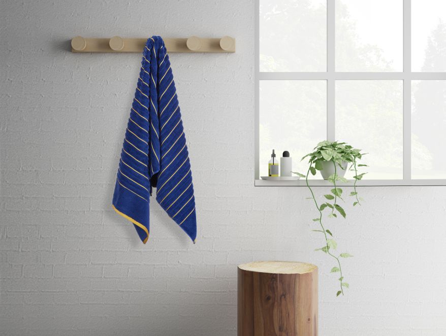 EXOTICA Bath Towel By SPACES