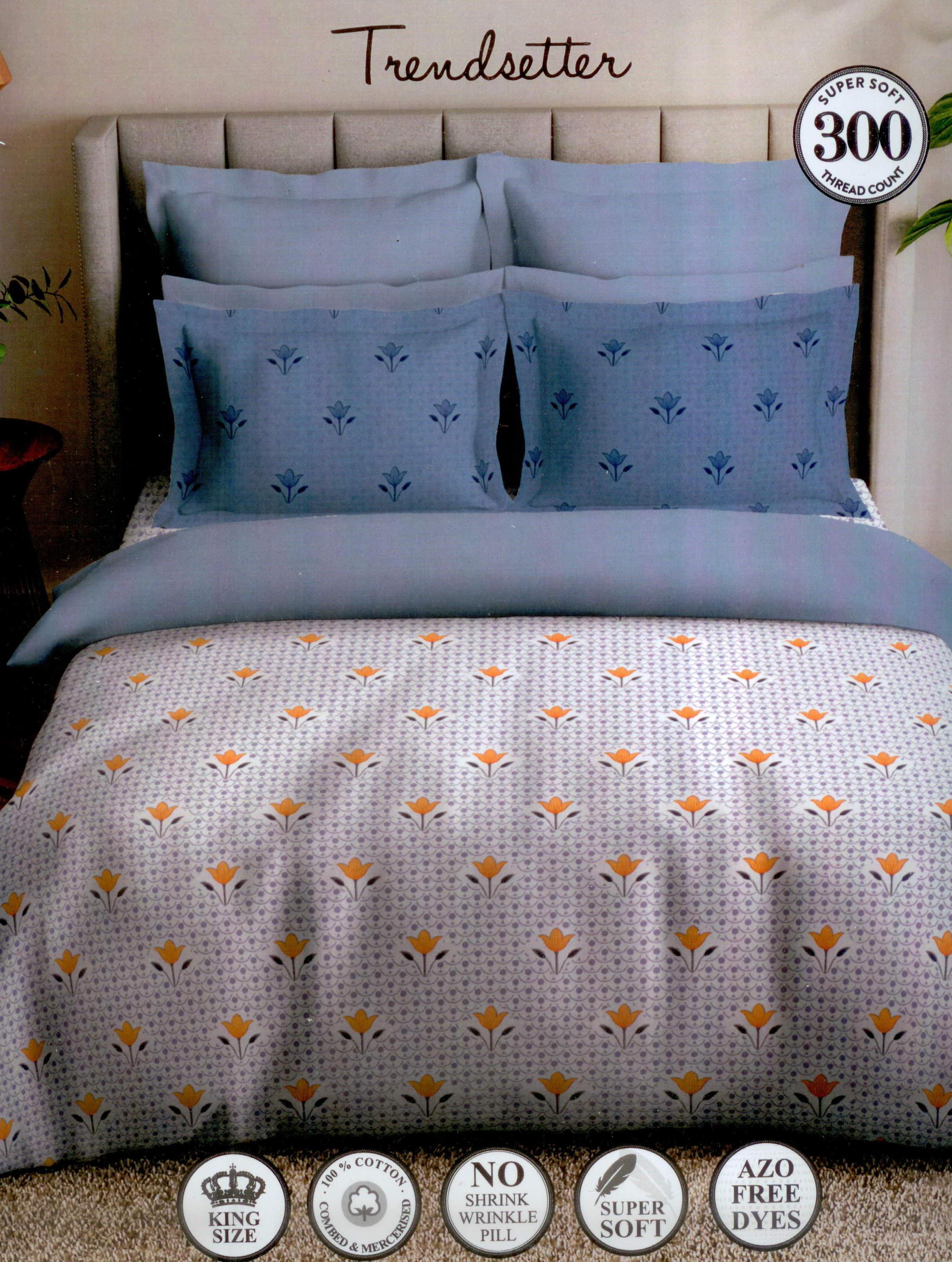Bespoke Bed Sheet Set by Boutique Living