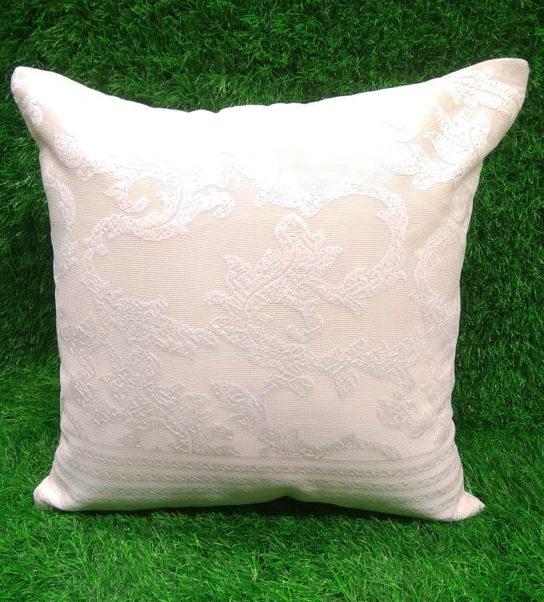 Net Emboss Cushion Covers by HOMIEKART.