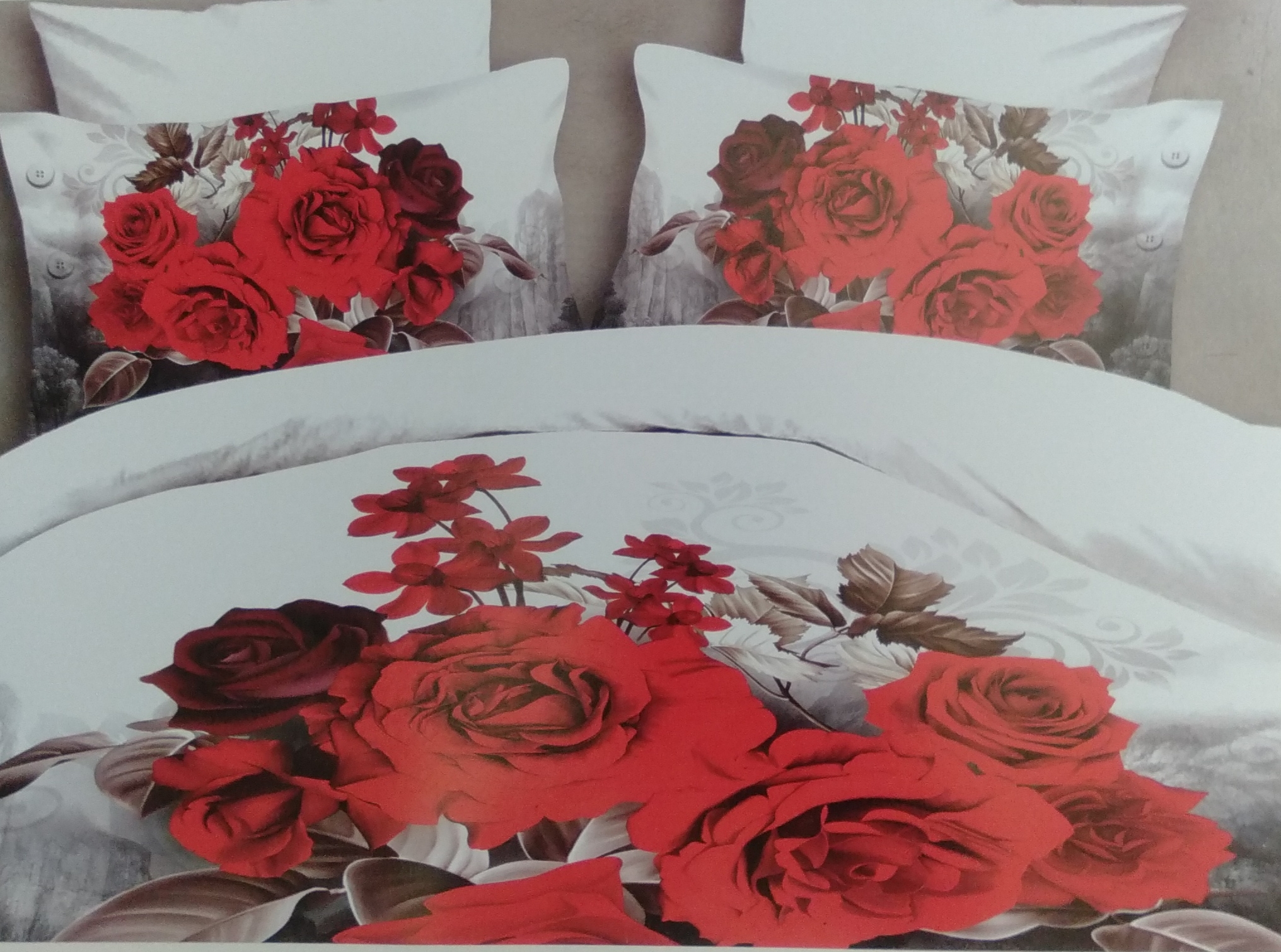 MAGIC Bed Sheet by METROPOLIS