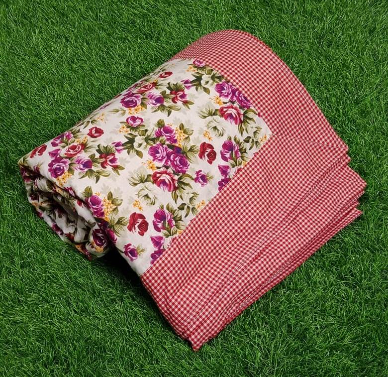 Cotton Printed Dohar By SPENIO