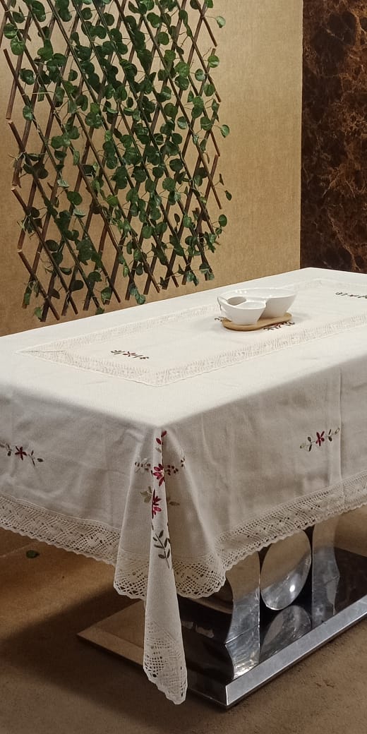 Beautiful Crosia Table Covers by Homiekart