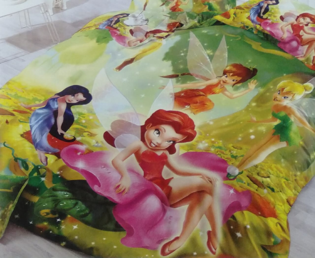 Kids Bed Sheet By LOONEY TUNES