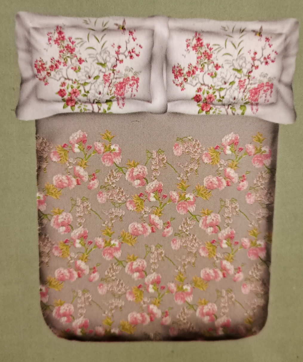 PORTICO Liva Home Bedsheet