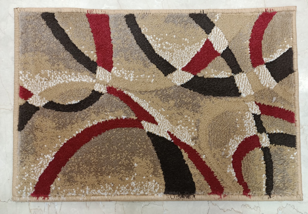 Izmir Microfiber  Door Mat By Homiekart