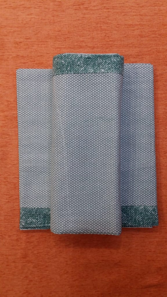 Cotton Printed Topsheet by Homiekart