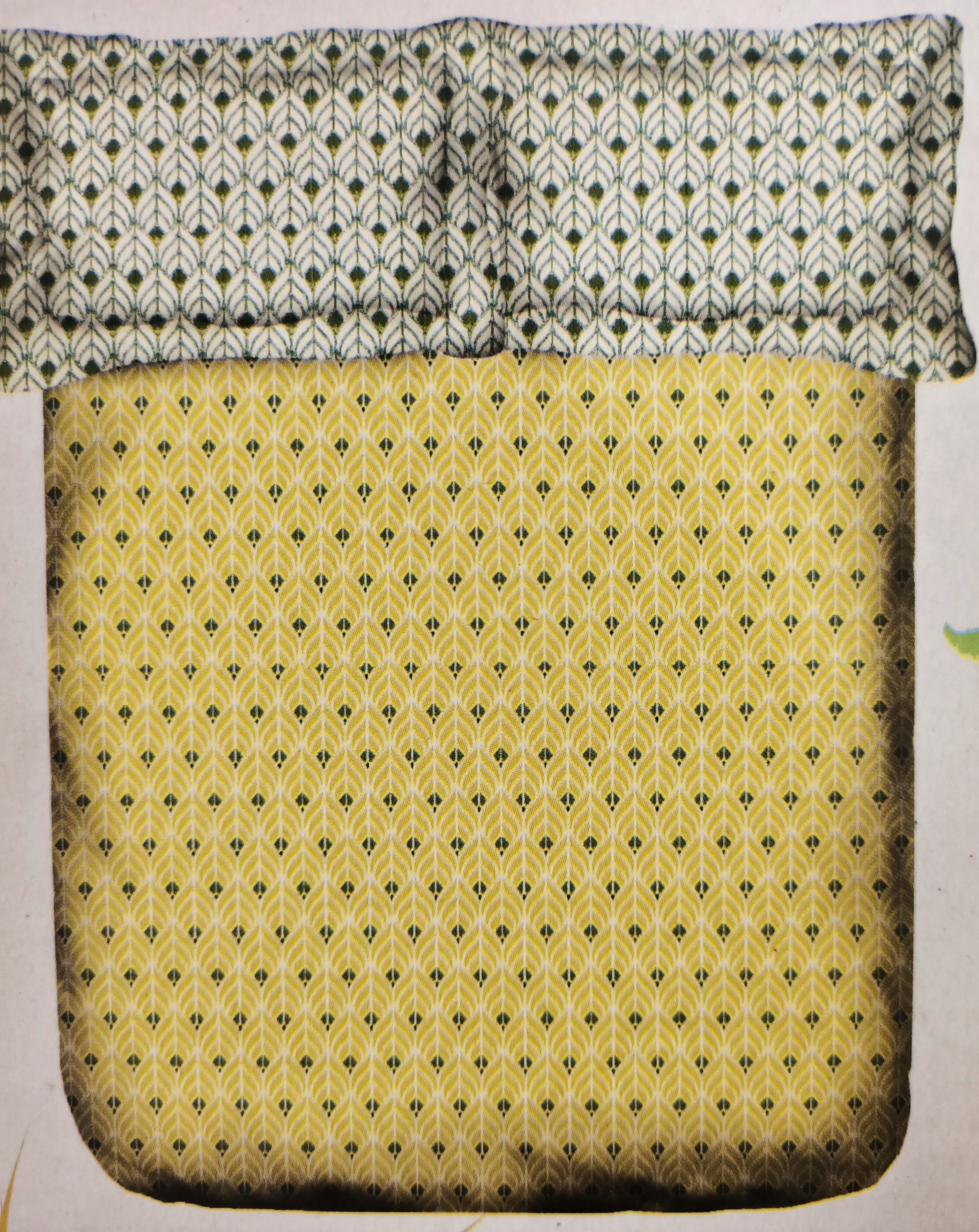 PORTICO Havana Bedsheet Set