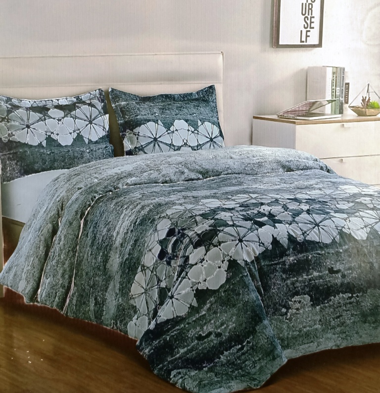 BELLAGIO Desenhista Impact Bedsheet Set