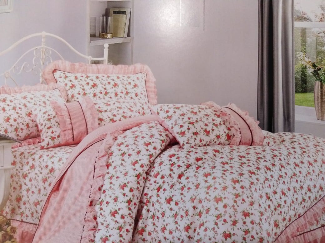 Mix n Match  100% Cotton Bedsheet Set by metropolis