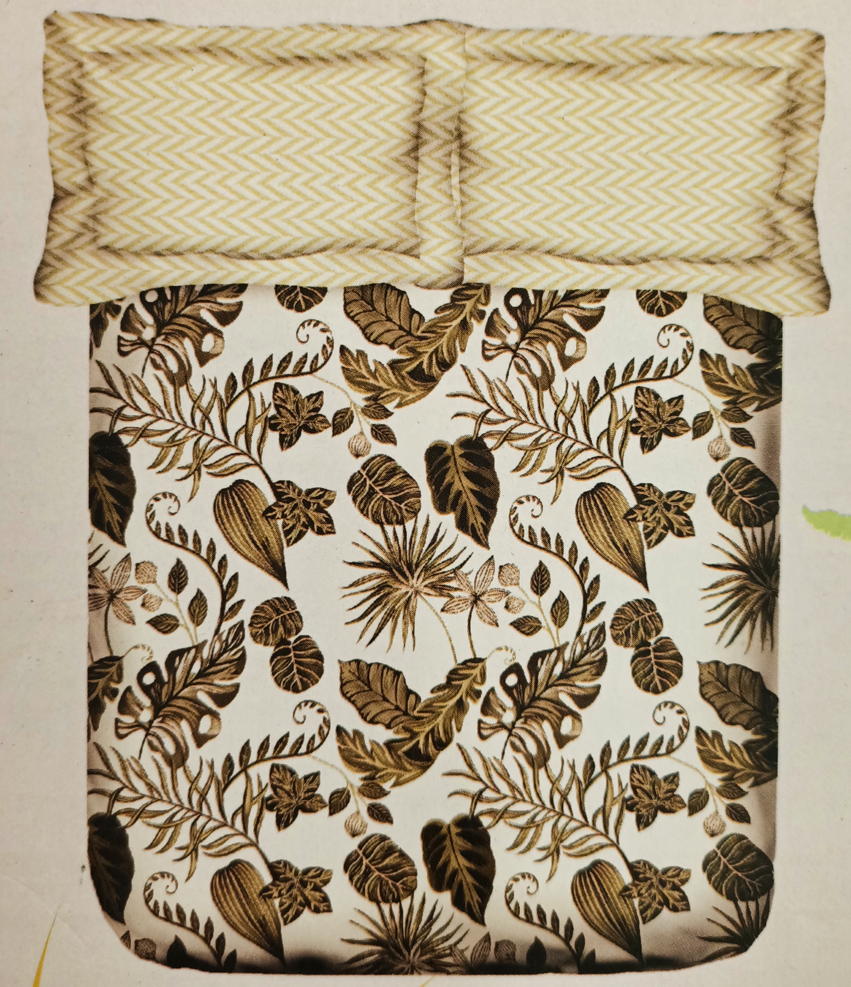 PORTICO Havana Bedsheet Set