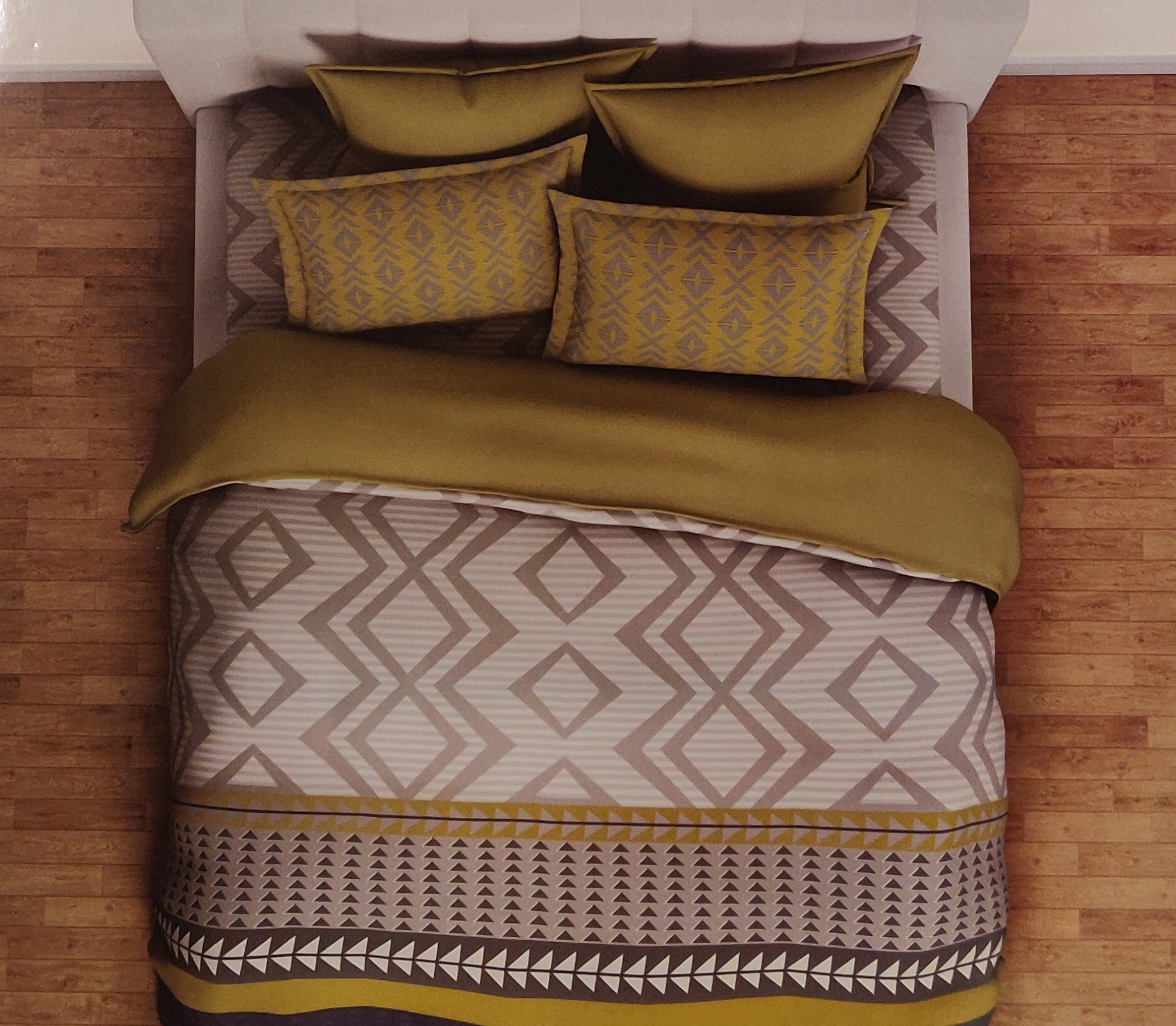 BOHO CHIC Bedsheet by SPACES