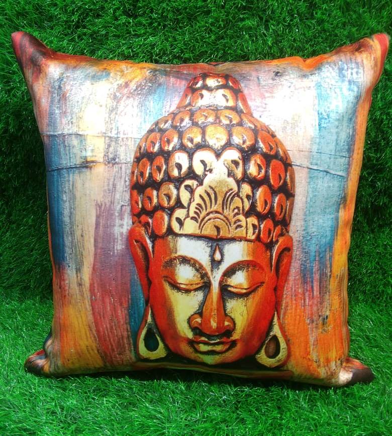 Stylish Digital Printed Cushion Cover Set by HOMIEKART.