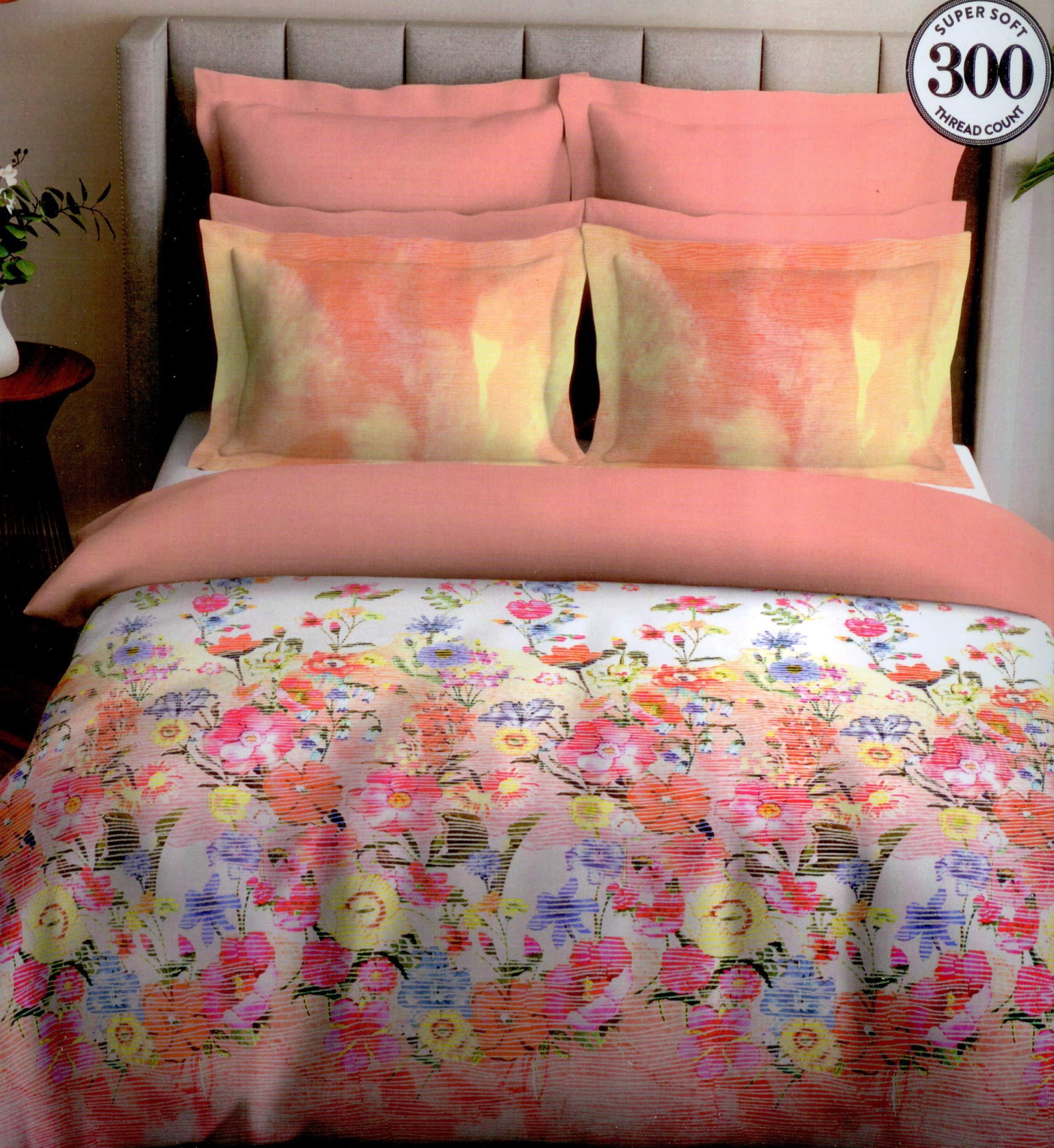 Flower Bar Bedsheet Set by Boutique Living