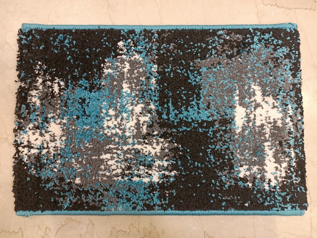 Bursa Microfiber  Door Mat By Homiekart
