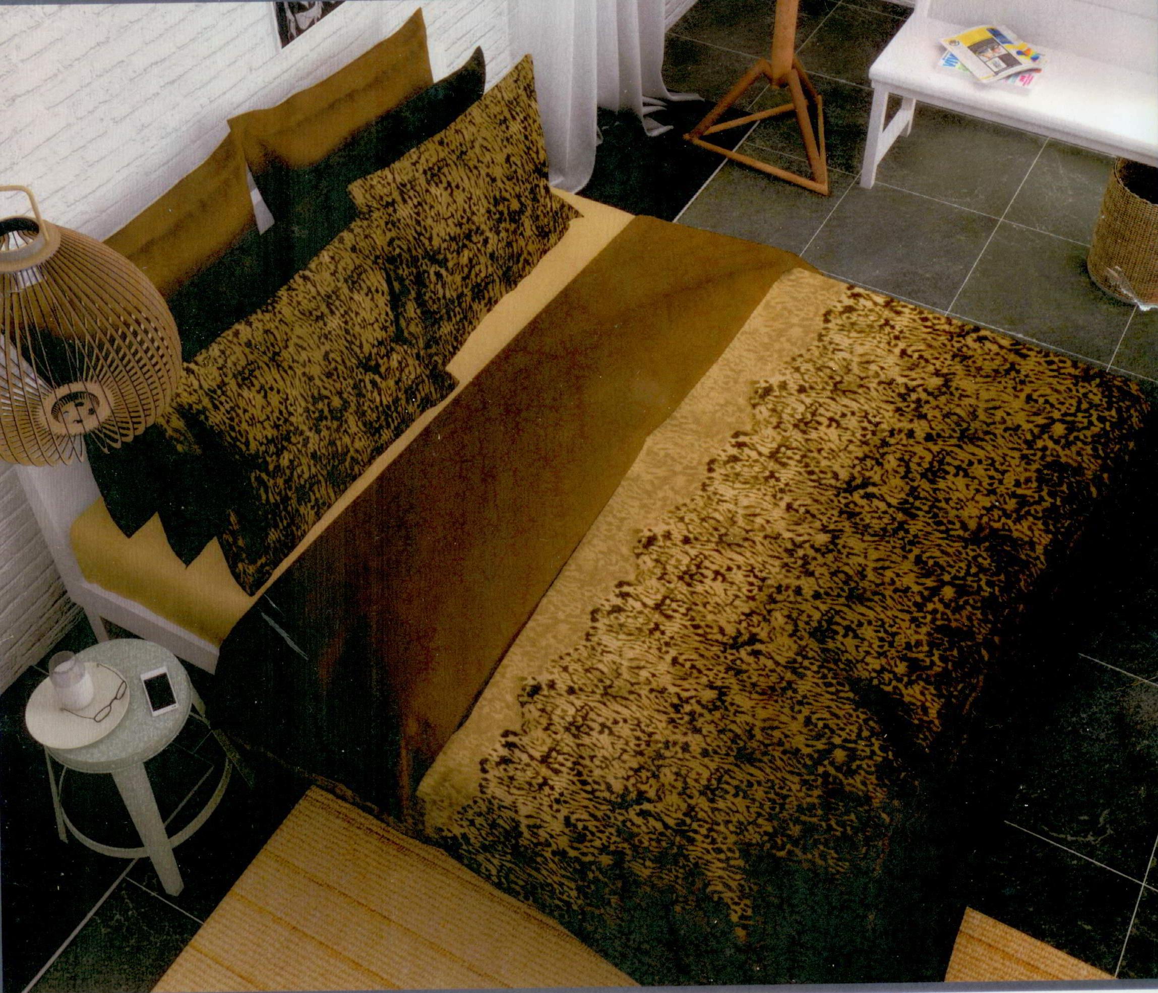 Itajime Bedsheet Set by Boutique Living