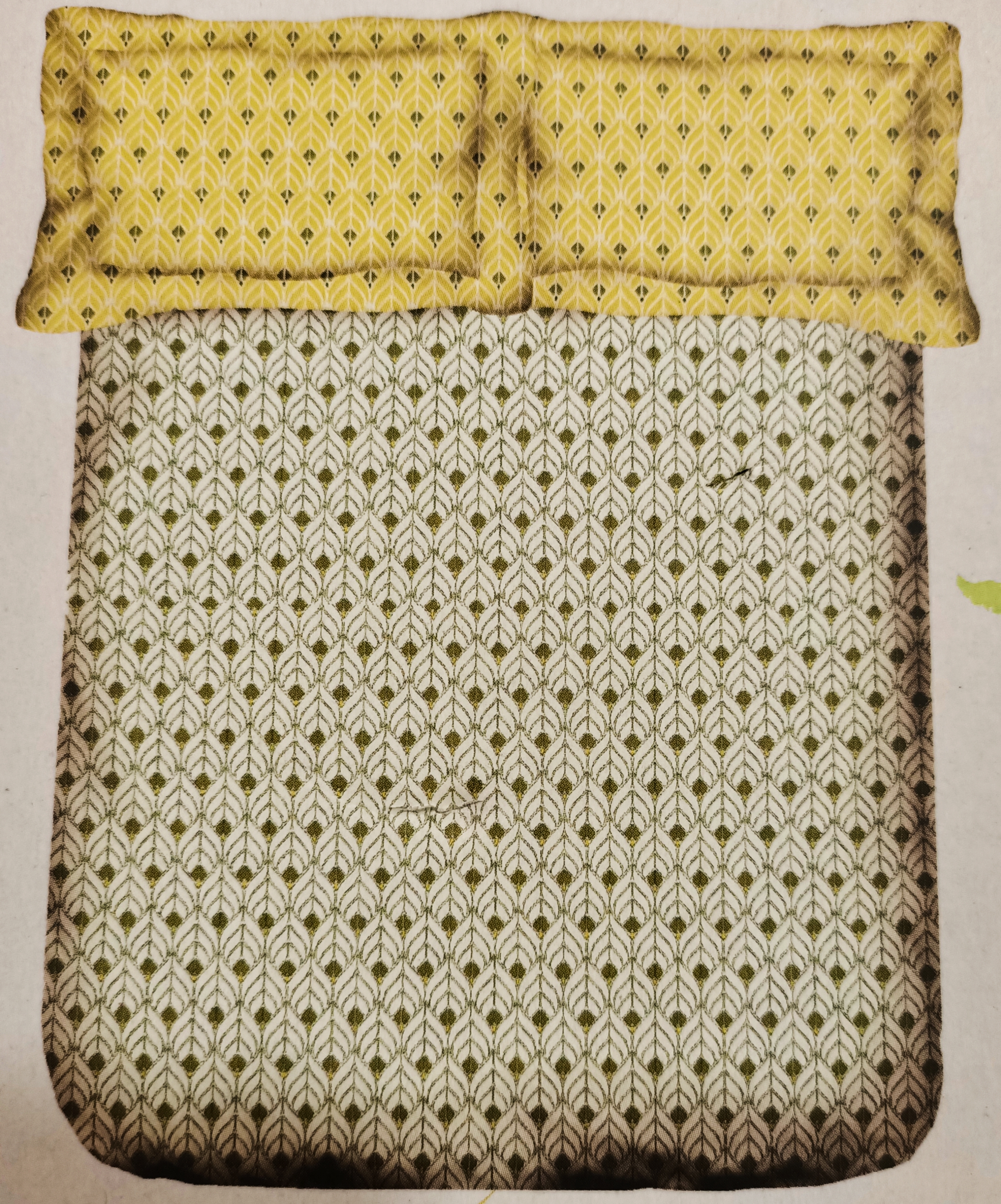 PORTICO Havana Bedsheet Set