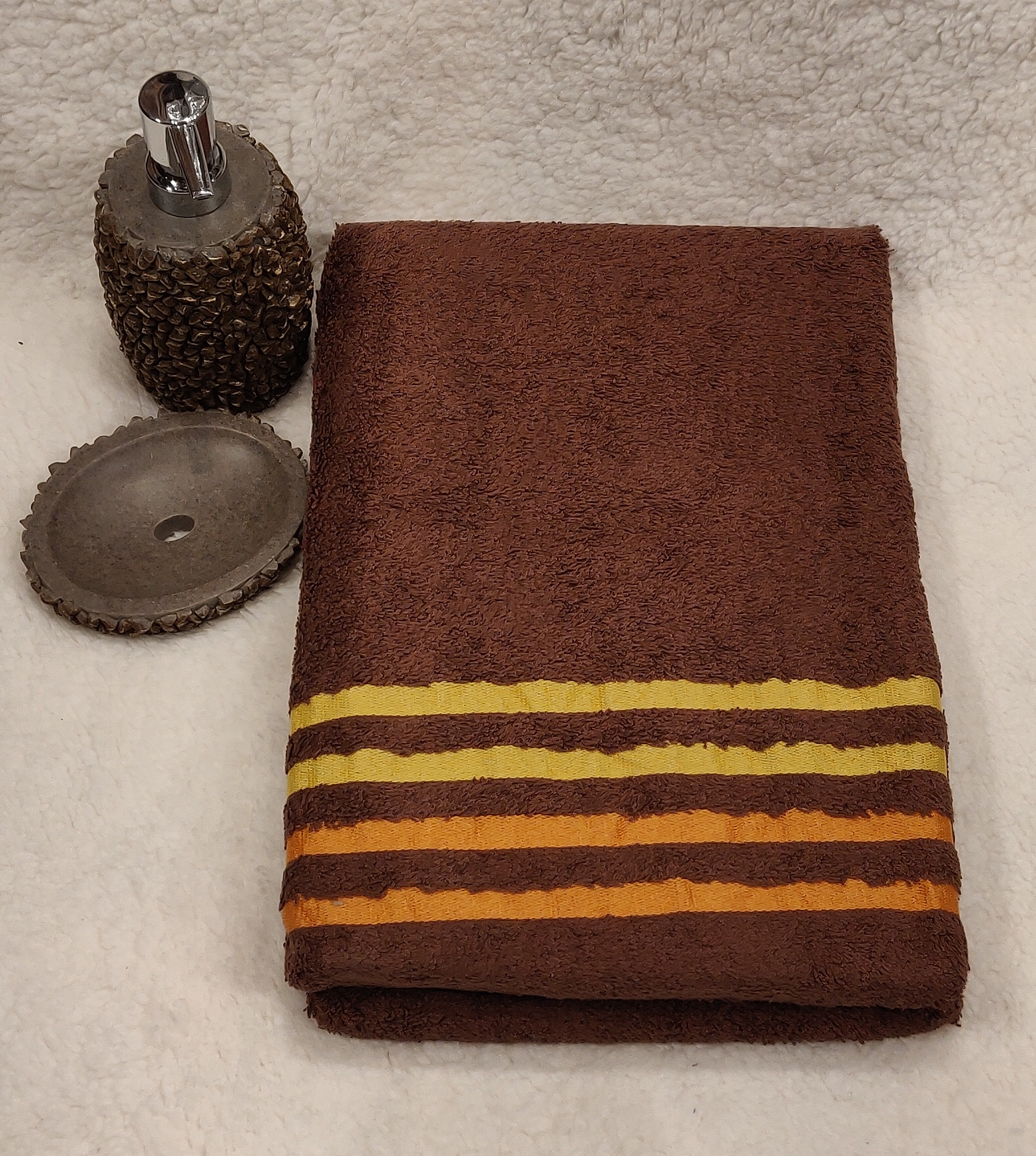 TIARA Bath Towel by PORTICO