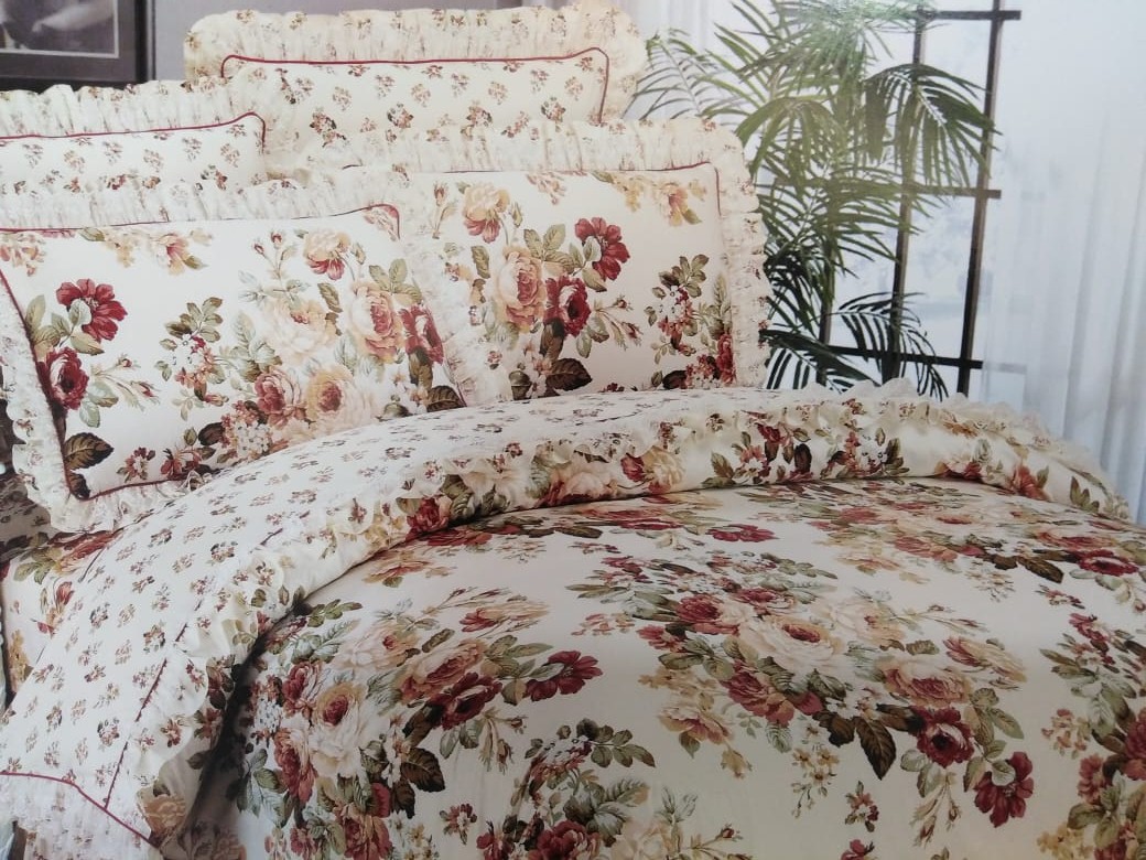 Mix n Match  100% Cotton Bedsheet Set by metropolis