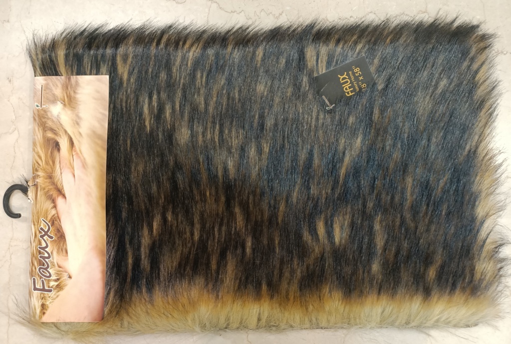 Faux Fer Anti-Skid Door Mat By Homiekart