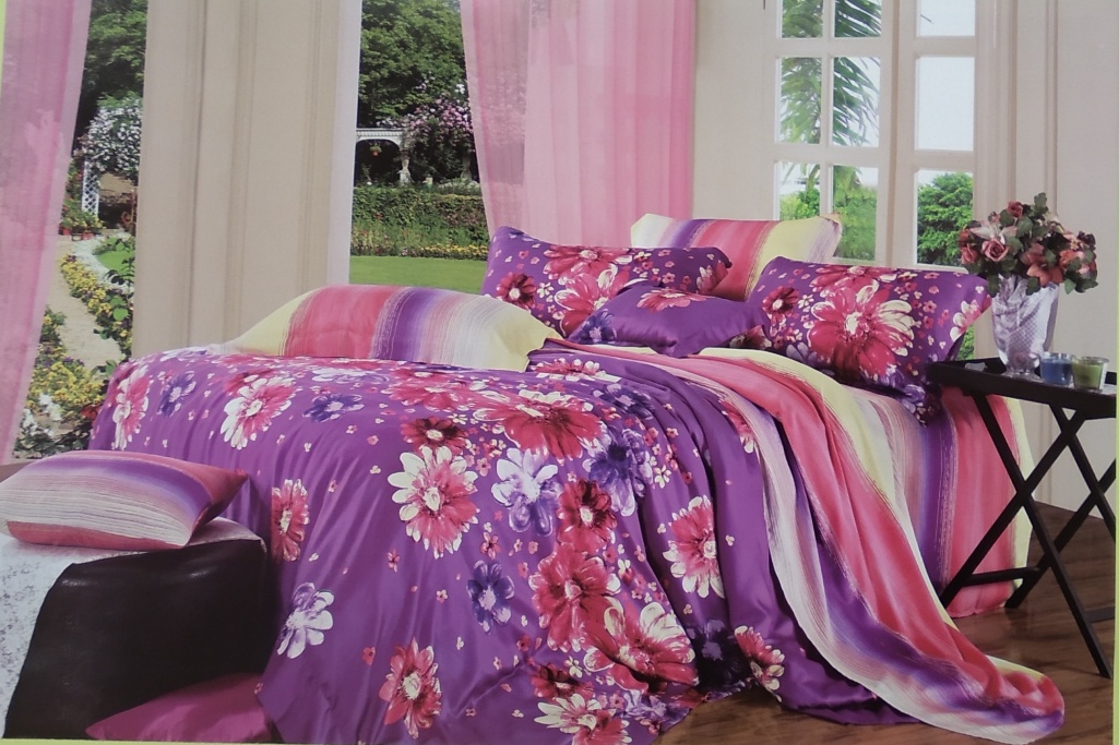 Spa 3 pcs  Bed sheet set BY Wrap