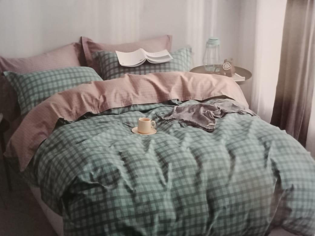 Fragrance Bedsheet by Metropolis