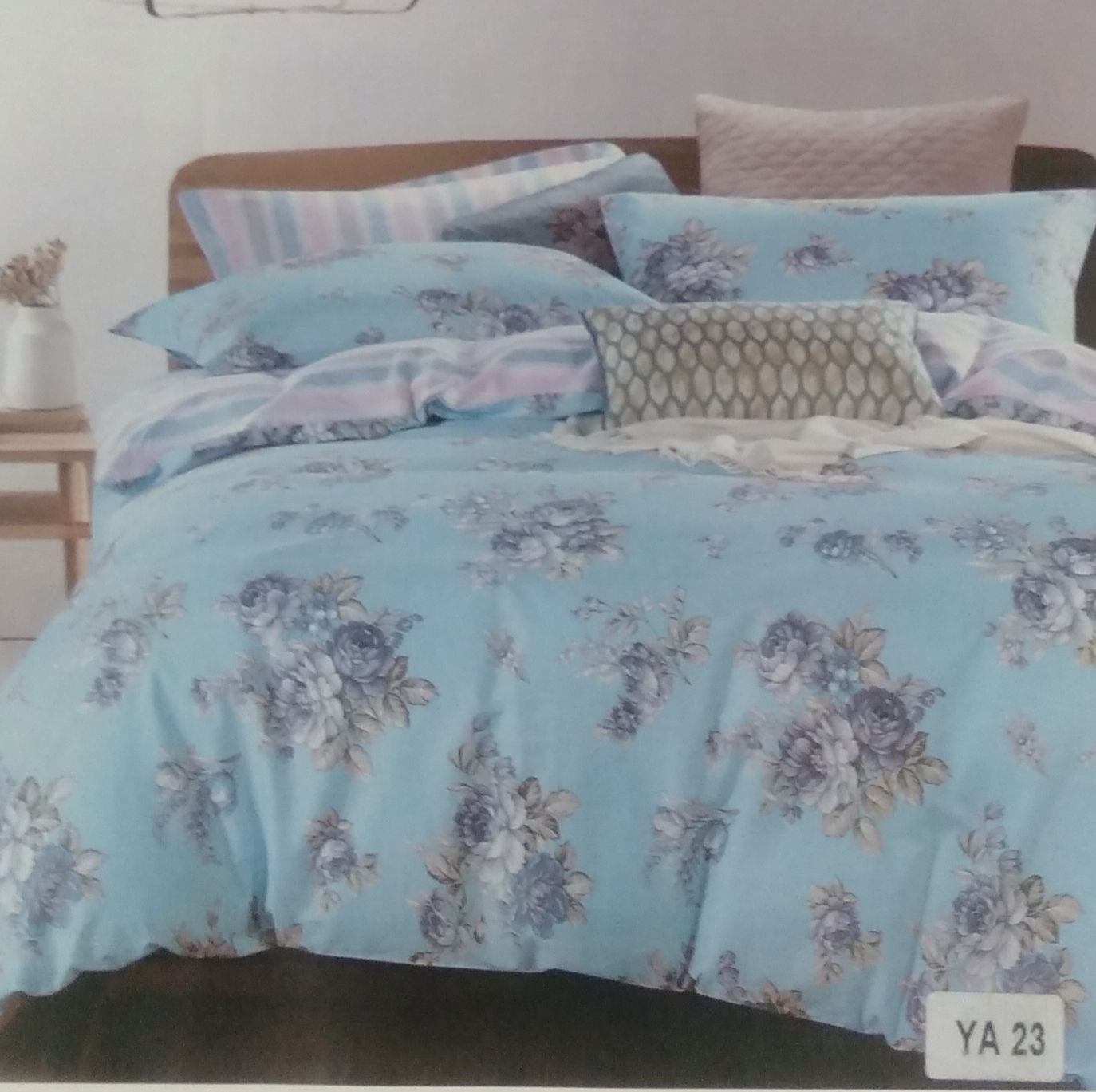 Yana Single  Bed Sheet by Florida