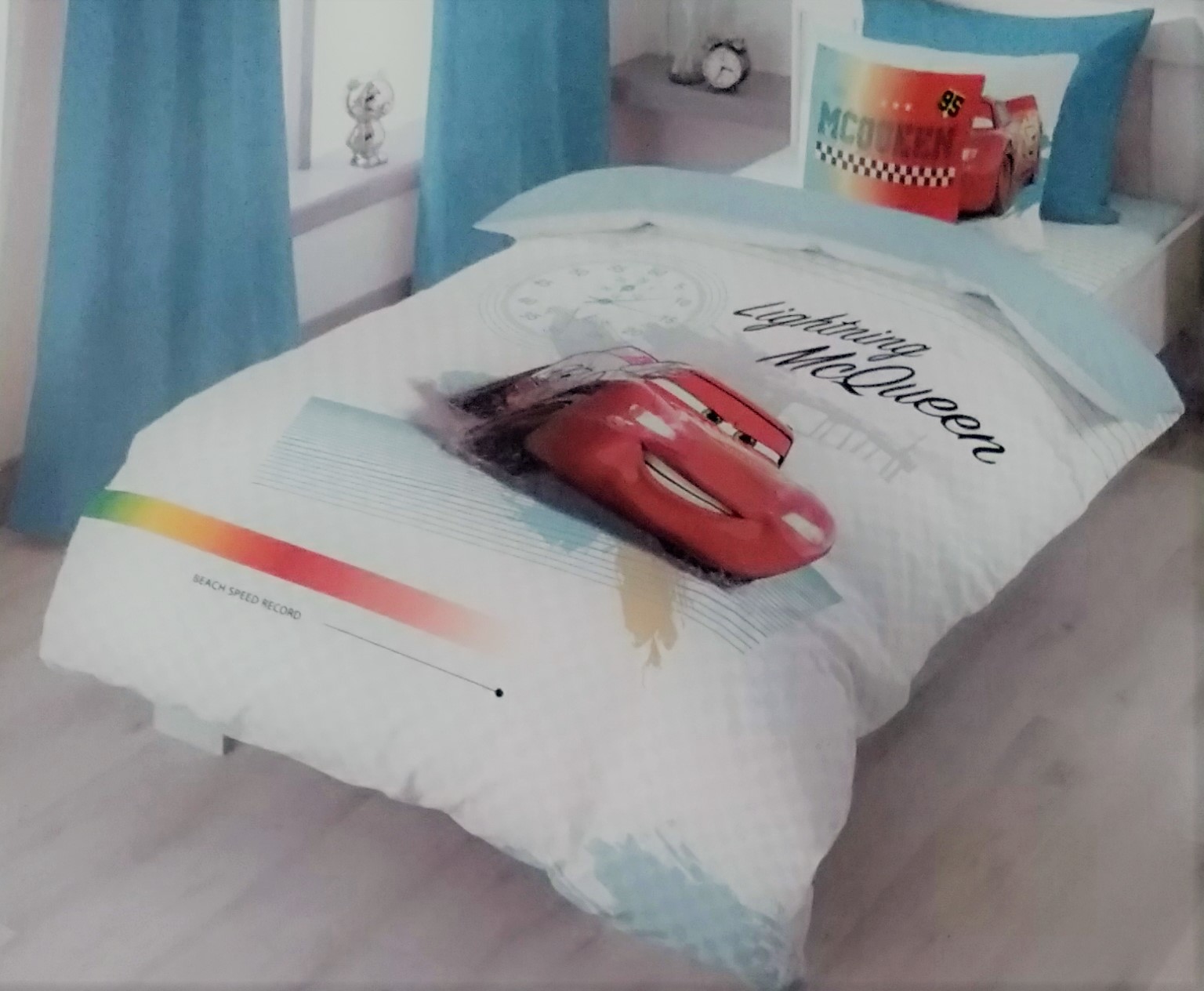 CARS Kids Bedsheet by DDECOR