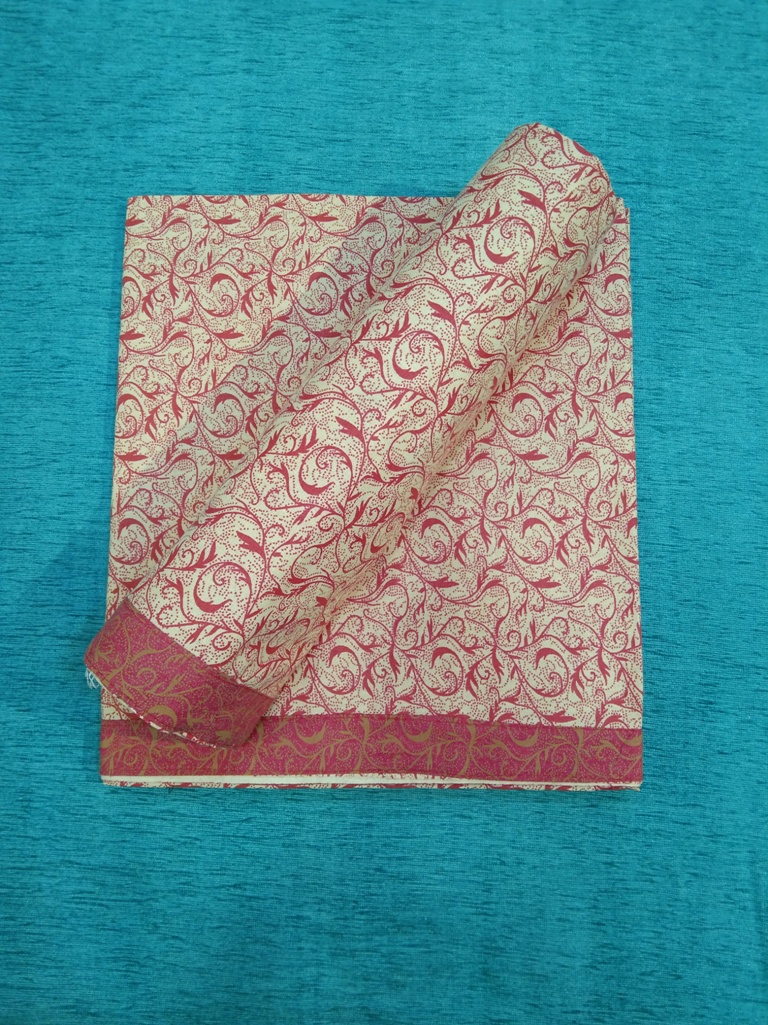 Popcorn Cotton Printed Topsheet by Homiekart