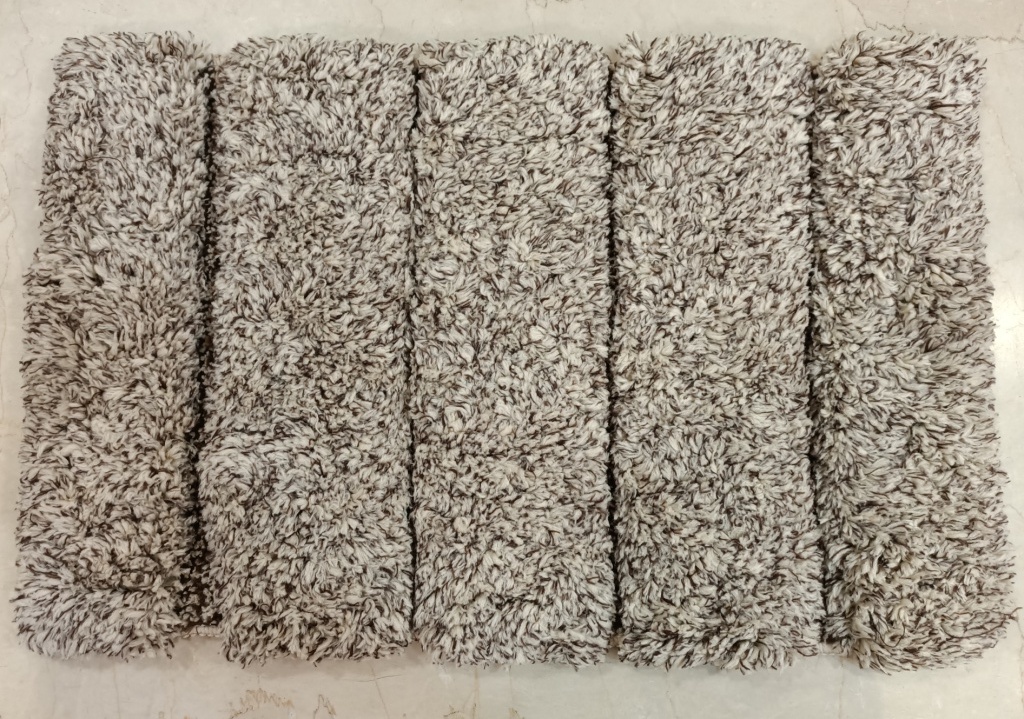 Havana Microfiber Anti skid  Door Mat By Homiekart