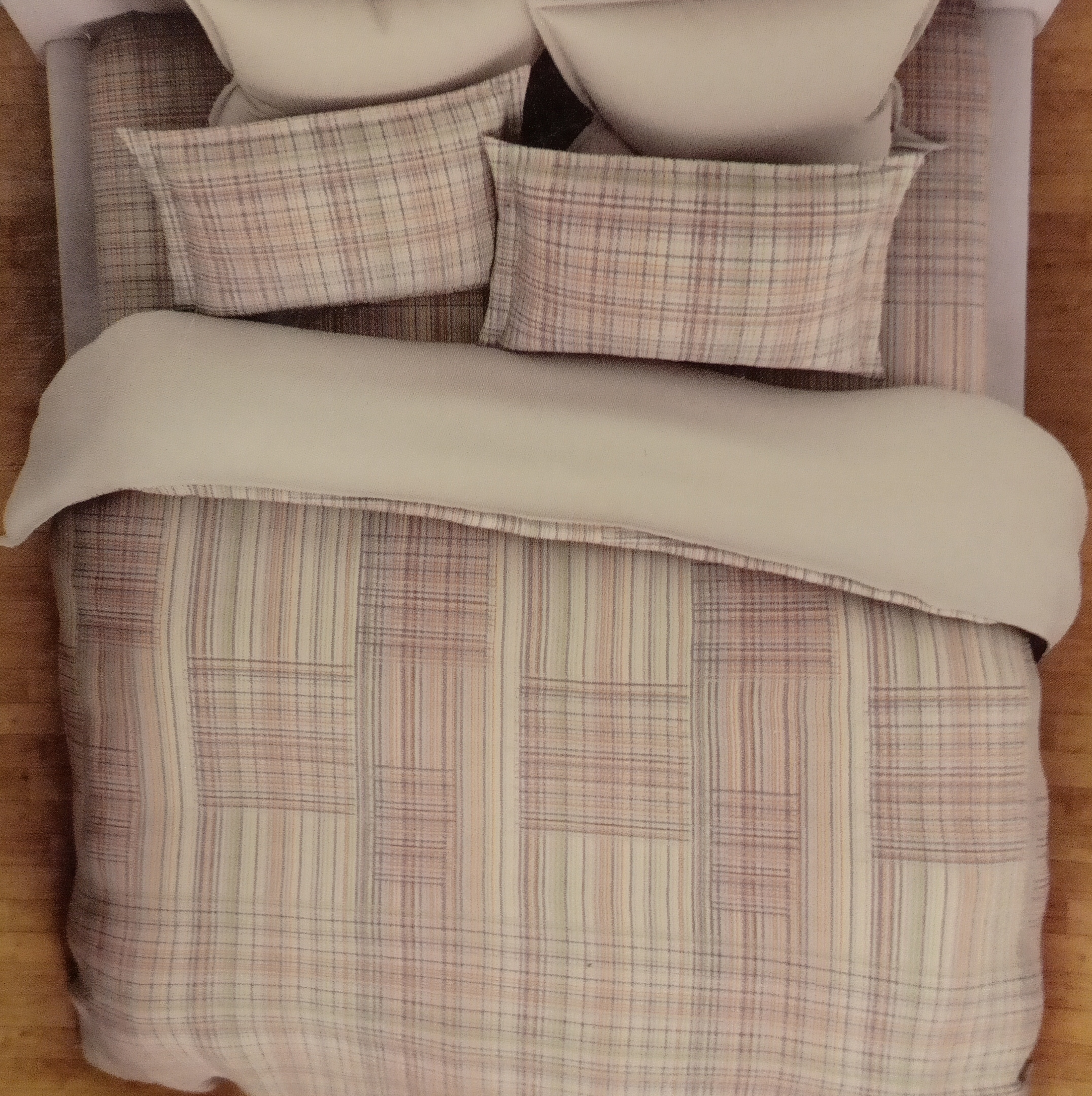 ARTE NOVA Bedsheet by SPACES