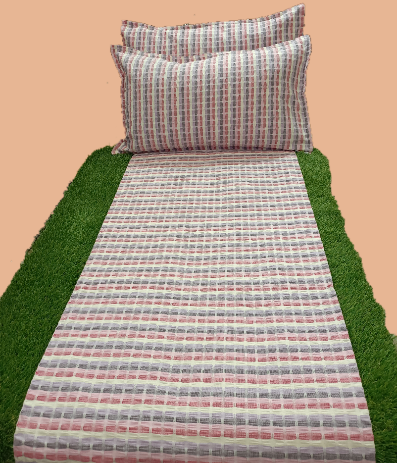 DIPLOMET DOUBLE BEDCOVER BY HOMIEKART