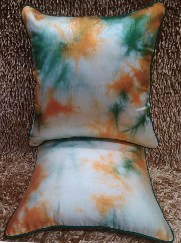 Digital Printed Cushion Covers by HOMIEKART.